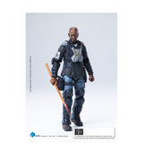 The Walking Dead Morgan 1/18 Scale Figure