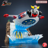 Scene Selection Grendizer Fierce Battle In The Sky