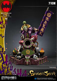 Premium Masterline Batman Ninja Sengoku Joker Deluxe Version 1/4 Scale