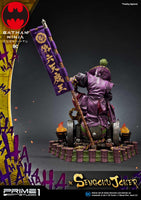 Premium Masterline Batman Ninja Sengoku Joker Deluxe Version 1/4 Scale