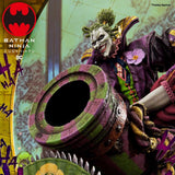 Premium Masterline Batman Ninja Sengoku Joker Deluxe Version 1/4 Scale