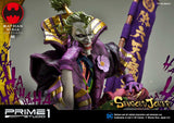 Premium Masterline Batman Ninja Sengoku Joker Deluxe Version 1/4 Scale