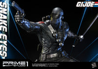 Premium Masterline G.I. Joe Snake Eyes 1/4 Scale