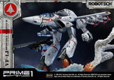 Premium Masterline Robotech VF-1J Officers Veritech Guardian Mode