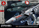 Premium Masterline Robotech VF-1J Officers Veritech Guardian Mode