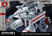 Premium Masterline Robotech VF-1J Officers Veritech Guardian Mode