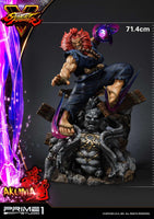 Premium Masterline Street Fighter V Akuma Ultimate Version 1/4 Scale