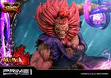 Premium Masterline Street Fighter V Akuma Ultimate Version 1/4 Scale