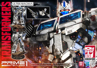 Premium Masterline Transformers: Generation 1 Ultra Magnus