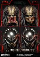 Premium Masterline The Predator (Film) Fugitive Predator Deluxe Version 	1/4 Scale