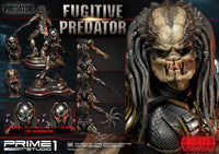 Premium Masterline The Predator (Film) Fugitive Predator Deluxe Version 	1/4 Scale