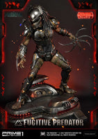 Premium Masterline The Predator (Film) Fugitive Predator Deluxe Version 	1/4 Scale