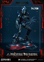 Premium Masterline The Predator (Film) Fugitive Predator Deluxe Version 	1/4 Scale