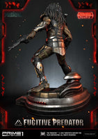 Premium Masterline The Predator (Film) Fugitive Predator Deluxe Version 	1/4 Scale