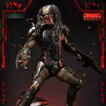 Premium Masterline The Predator (Film) Fugitive Predator Deluxe Version 	1/4 Scale