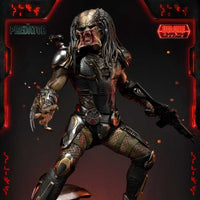 Premium Masterline The Predator (Film) Fugitive Predator Deluxe Version 	1/4 Scale