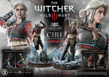 Premium Masterline The Witcher 3: Wild Hunt Ciri Fiona Elen Riannon Alternative Outfit (DX Bonus Version) 1/4 Scale