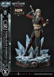 Premium Masterline The Witcher 3: Wild Hunt Ciri Fiona Elen Riannon Alternative Outfit (DX Bonus Version) 1/4 Scale