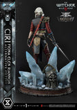 Premium Masterline The Witcher 3: Wild Hunt Ciri Fiona Elen Riannon Alternative Outfit (DX Bonus Version) 1/4 Scale