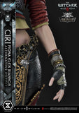 Premium Masterline The Witcher 3: Wild Hunt Ciri Fiona Elen Riannon Alternative Outfit (DX Bonus Version) 1/4 Scale