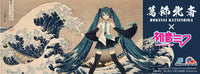 Hokusai Katsushika x Hatsune Miku Playing Cards