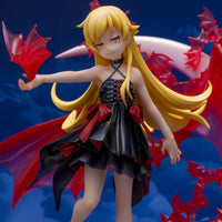 Monogatari Series Shinobu Oshino