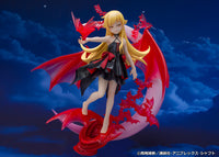 Monogatari Series Shinobu Oshino