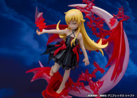 Monogatari Series Shinobu Oshino