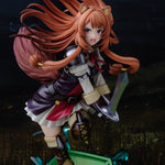 The Rising of the Shield Hero Season 2: Raphtalia