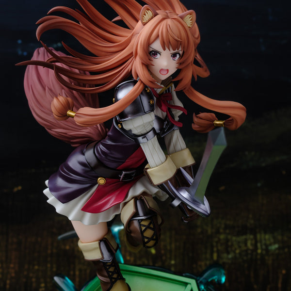 The Rising of the Shield Hero Season 2: Raphtalia