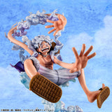 Portrait.Of.Pirates ONE PIECE “Evolutionary History” Monkey D. Luffy ”Gear Five”