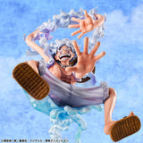 Portrait.Of.Pirates ONE PIECE “Evolutionary History” Monkey D. Luffy ”Gear Five”