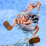 Portrait.Of.Pirates ONE PIECE “Evolutionary History” Monkey D. Luffy ”Gear Five”