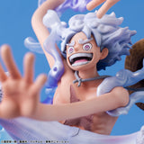 Portrait.Of.Pirates ONE PIECE “Evolutionary History” Monkey D. Luffy ”Gear Five”