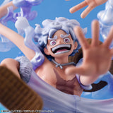Portrait.Of.Pirates ONE PIECE “Evolutionary History” Monkey D. Luffy ”Gear Five”