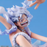Portrait.Of.Pirates ONE PIECE “Evolutionary History” Monkey D. Luffy ”Gear Five”