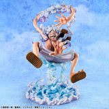 Portrait.Of.Pirates ONE PIECE “Evolutionary History” Monkey D. Luffy ”Gear Five”