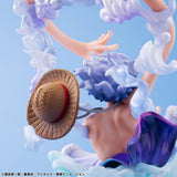 Portrait.Of.Pirates ONE PIECE “Evolutionary History” Monkey D. Luffy ”Gear Five”