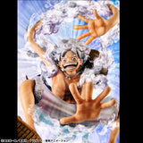 Portrait.Of.Pirates ONE PIECE “Evolutionary History” Monkey D. Luffy ”Gear Five”