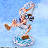Portrait.Of.Pirates ONE PIECE “Evolutionary History” Monkey D. Luffy ”Gear Five”