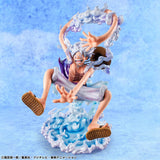 Portrait.Of.Pirates ONE PIECE “Evolutionary History” Monkey D. Luffy ”Gear Five”