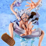 Portrait.Of.Pirates ONE PIECE “Evolutionary History” Monkey D. Luffy ”Gear Five”