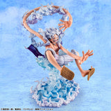 Portrait.Of.Pirates ONE PIECE “Evolutionary History” Monkey D. Luffy ”Gear Five”