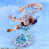 Portrait.Of.Pirates ONE PIECE “Evolutionary History” Monkey D. Luffy ”Gear Five”