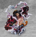 Portrait.Of.Pirates ONE PIECE "SA-MAXIMUM" Monkey D. Luffy Gear 4 Boundman 10th Limited Ver.