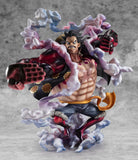 Portrait.Of.Pirates ONE PIECE "SA-MAXIMUM" Monkey D. Luffy Gear 4 Boundman 10th Limited Ver.