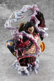 Portrait.Of.Pirates ONE PIECE "SA-MAXIMUM" Monkey D. Luffy Gear 4 Boundman 10th Limited Ver.