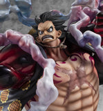Portrait.Of.Pirates ONE PIECE "SA-MAXIMUM" Monkey D. Luffy Gear 4 Boundman 10th Limited Ver.