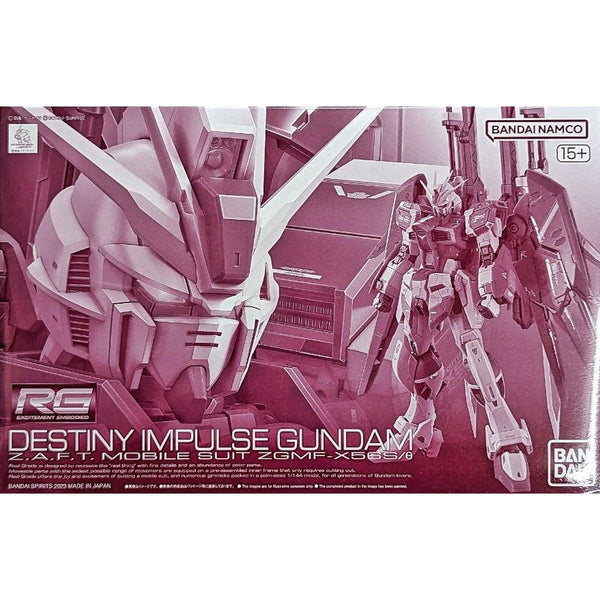 Bandai Hobby RG 1/144 Destiny Impulse Gundam