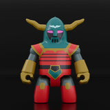 BRICKROID Mechanical Beasts Set 1